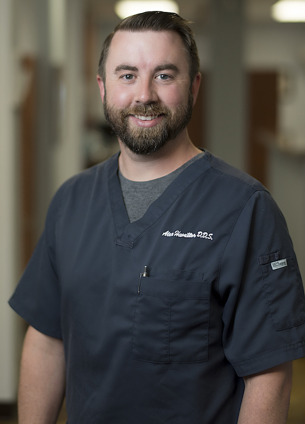 Dr. Alex Hamilton, Dentist at Hamilton Family Dentistry in Bryant, AR